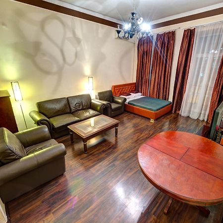Apartment Saksahanskoho St, 78А Kiev Luaran gambar