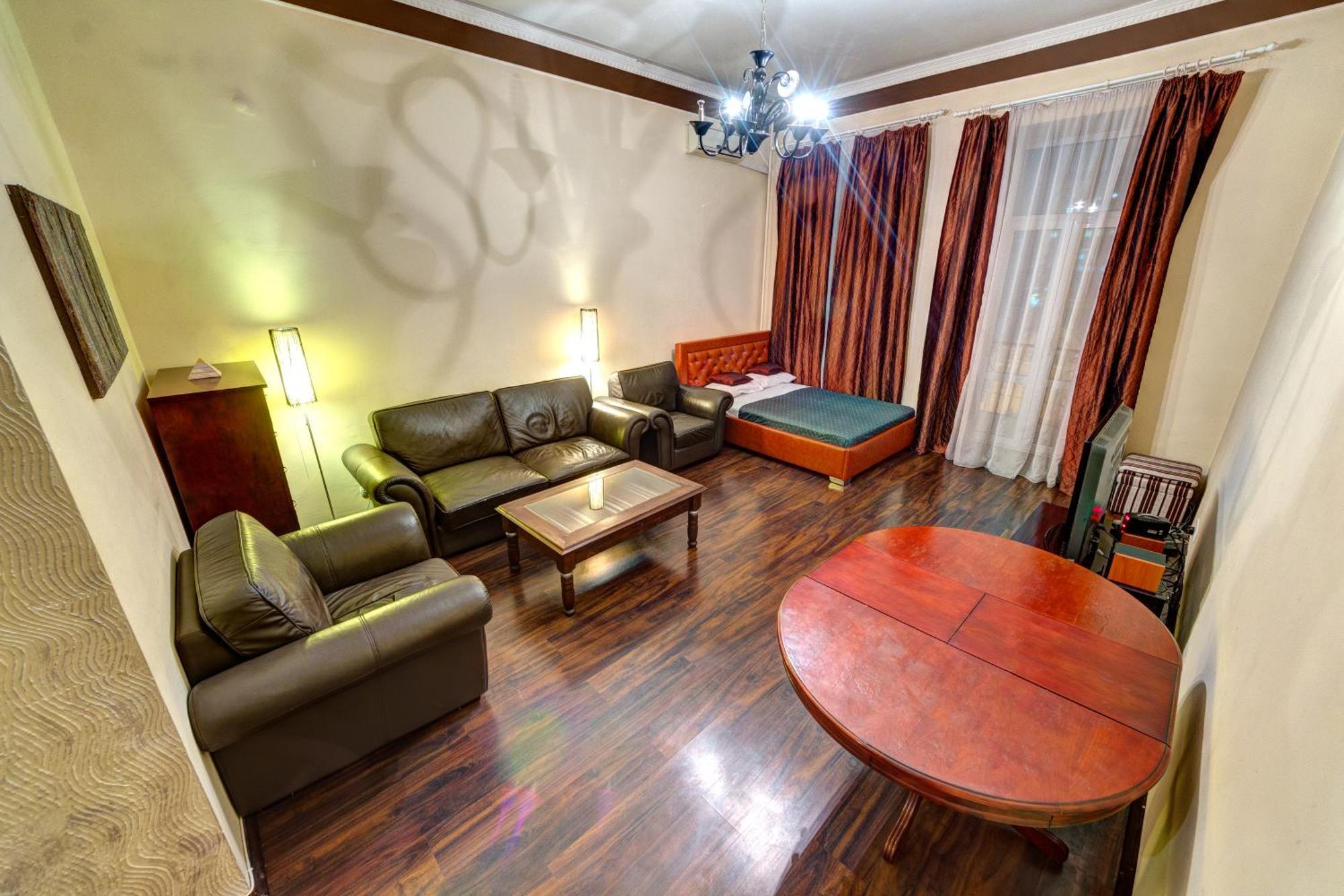 Apartment Saksahanskoho St, 78А Kiev Luaran gambar