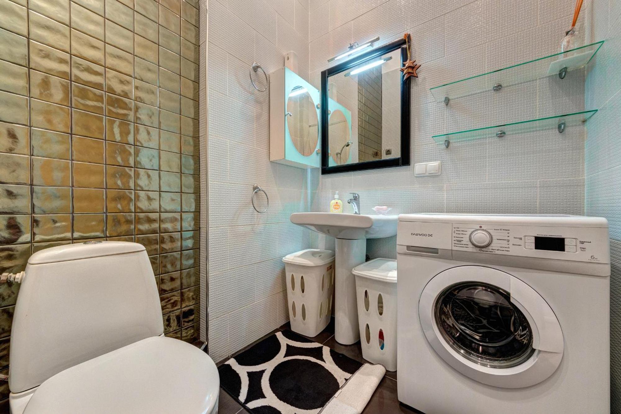 Apartment Saksahanskoho St, 78А Kiev Luaran gambar